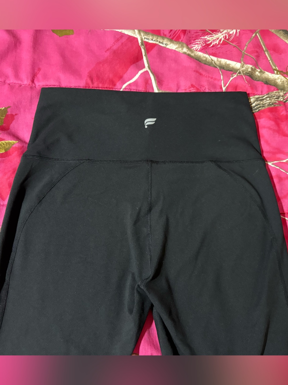 Fabletics PureLuxe High Waisted Yoga Pants - Picture 10 of 10